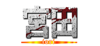 宮田 (iori)