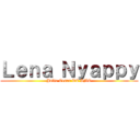Ｌｅｎａ Ｎｙａｐｐｙ (Julio Cesar TE AMO)
