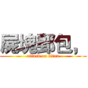 屍塊郵包， (attack on titan)