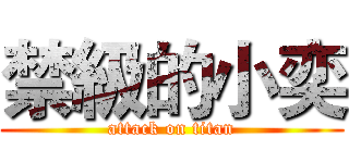 禁級的小奕 (attack on titan)