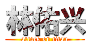 林佑兴 (attack on titan)