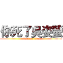 你死了吳姿螢 (attack on titan)