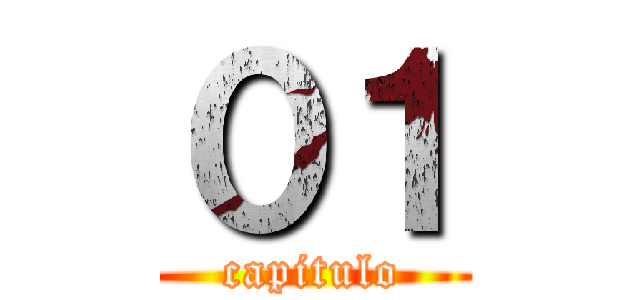 ０１ (capitulo)