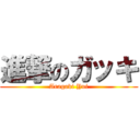 進撃のガッキ (Aragaki Yui)