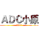 ＡＤＣ小原 (ADC)