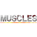 ＭＵＳＣＬＥＳ (attack on titan)