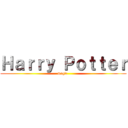 Ｈａｒｒｙ Ｐｏｔｔｅｒ (magic )