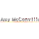 Ａｍｙ ＭｃＣｏｎｖｉｌｌｅ (attack on titan)