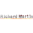 Ｒｉｃｈａｒｄ Ｍａｒｔｉｎ (Attack on Cloudert)
