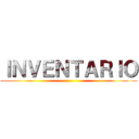 ＩＮＶＥＮＴＡＲＩＯ ()