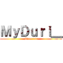 ＭｙＤｕｒｉ＿ (Minecradt)