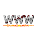 ｗｗｗ (World Wide Web)