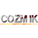 ＣＯＺＭＩＫ (Stone)