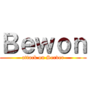 Ｂｅｗｏｎ (attack on Server)