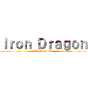 Ｉｒｏｎ Ｄｒａｇｏｎ (Ataque ao titã)