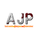 ＡＪＰ (Undead Japan Pirates)