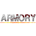 ＡＲＭＯＲＹ (Days of the Doom)