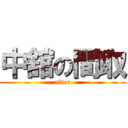 中舘の間取 (after)