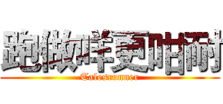 跑做咩更咁耐 (Talesrunner)
