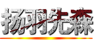 扬羽先森 ()