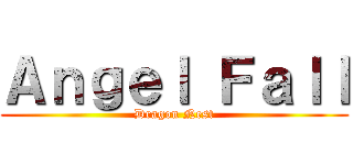 Ａｎｇｅｌ Ｆａｌｌ (Dragon Nest)