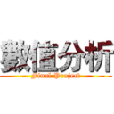 數值分析 (Final Project)