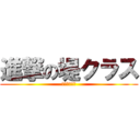 進撃の堤クラス (学力ささげろ)