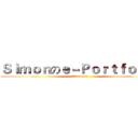 Ｓｉｍｏｎのｅ－Ｐｏｒｔｆｏｌｉｏ (Welcome!)