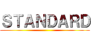 ＳＴＡＮＤＡＲＤ ()