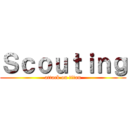 Ｓｃｏｕｔｉｎｇ (attack on titan)