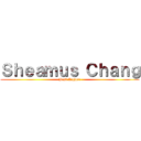 Ｓｈｅａｍｕｓ Ｃｈａｎｇ (Best Rapper)