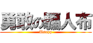 勇敢の騙人布 (Usopp)