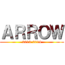 ＡＲＲＯＷ (2013-2014)