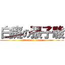白癡の張子駿 (attack on titan)