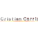 Ｃｒｉｓｔｉａｎ Ｃａｒｒｉｚｏ (CARRICK)