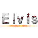 Ｅｌｖｉｓ (attack on titan)