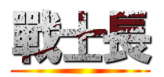 戰士長 ()