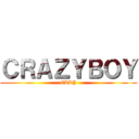 ＣＲＡＺＹＢＯＹ (ELLY)