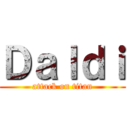 Ｄａｌｄｉ (attack on titan)