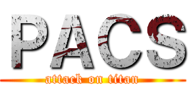 ＰＡＣＳ (attack on titan)