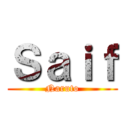 Ｓａｉｆ (Naruto)