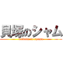 貝塚のシャム (kaiduka in syamu)