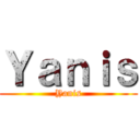 Ｙａｎｉｓ (Yanis)