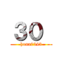 ３０  (hona0343)