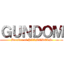 ＧＵＮＤＯＭ (Breaker of PLAMODELS)