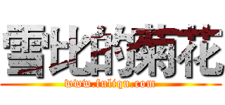 雪比的菊花 (www.fuliqu.com)
