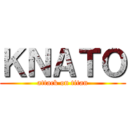 ＫＮＡＴＯ (attack on titan)
