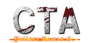 ＣＴＡ (Yulissa Ramos G.)