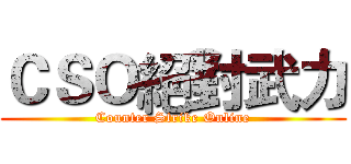 ＣＳＯ絕對武力 (Counter Strike Online)