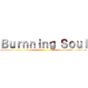 Ｂｕｒｎｎｉｎｇ Ｓｏｕｌ ()